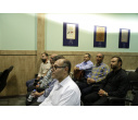 سرپرست دانشگاه از همکاران حوزه ی معاونت آموزشی تقدیر کرد