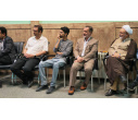 نشست رئیس دانشگاه با مدیران گروه های آموزشی